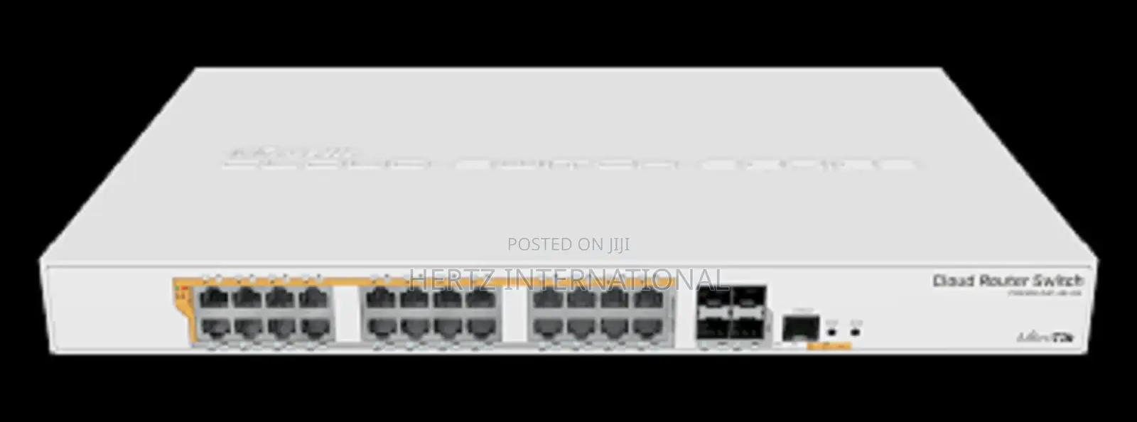 MIKROTIK Cloud Router Switch CRS328-24P-4S+RM