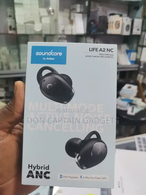 Noise Cancelling Anker A2 Nc True Wireless Earbuds Soundcore By