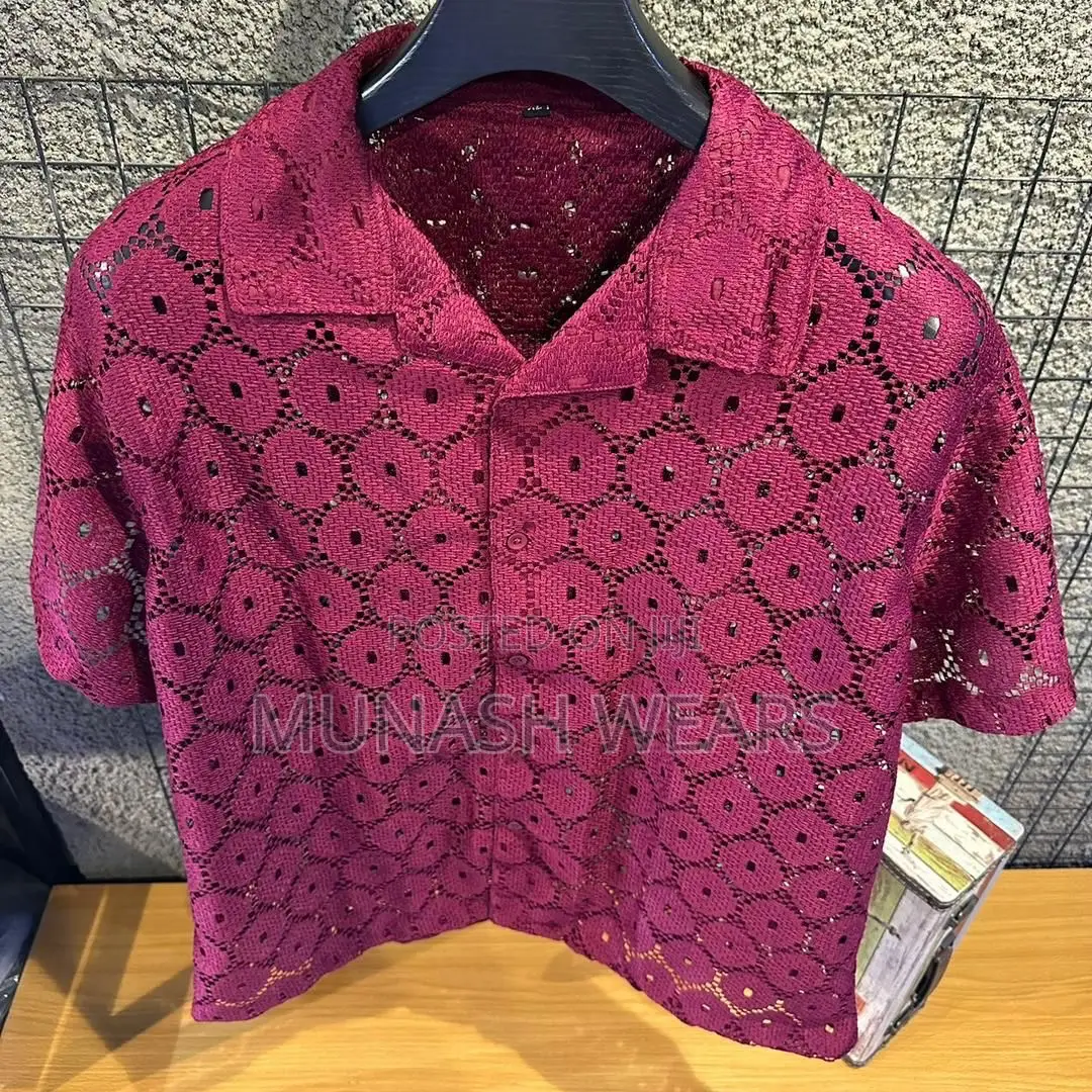 Men Luxury Shirts