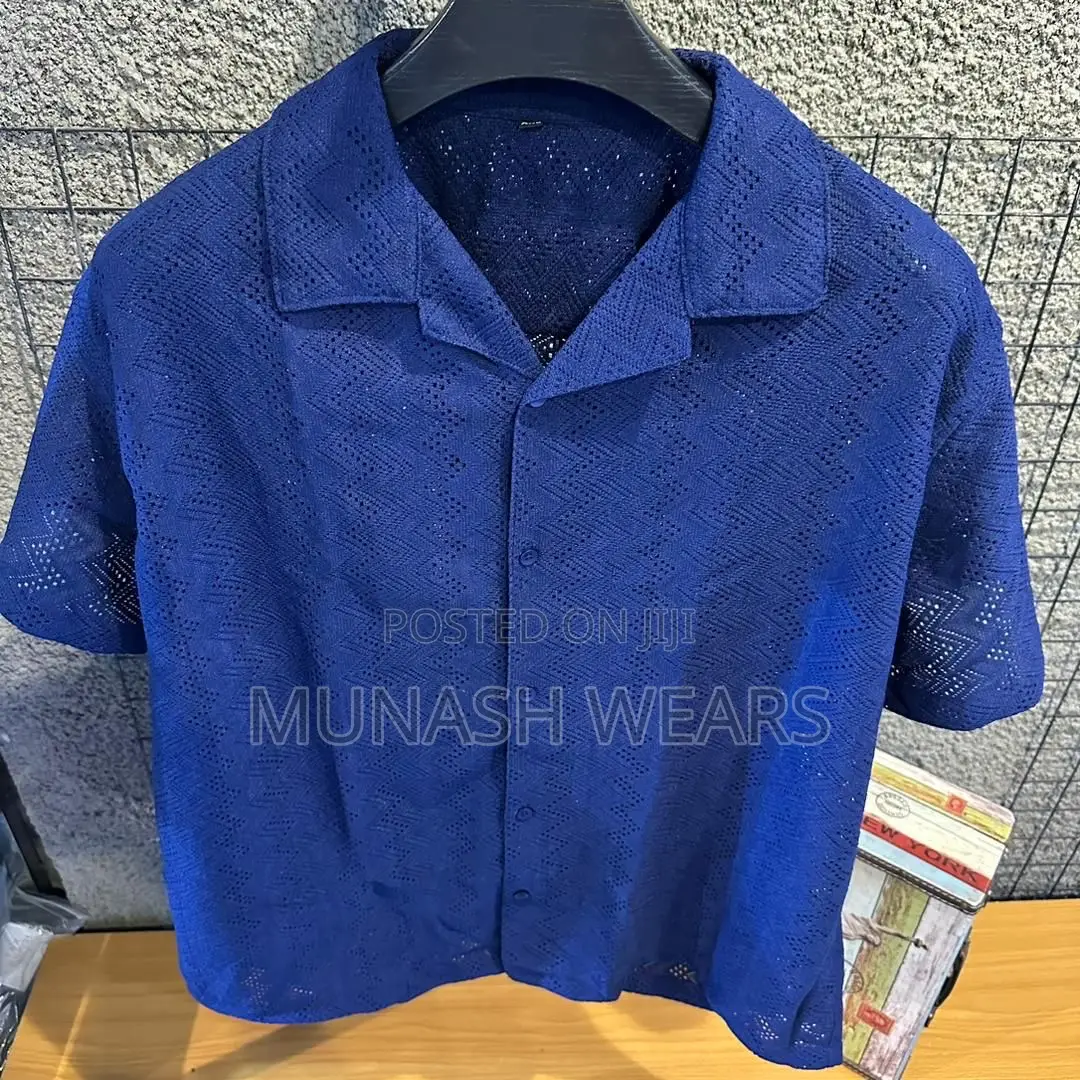 Men Luxury Shirts