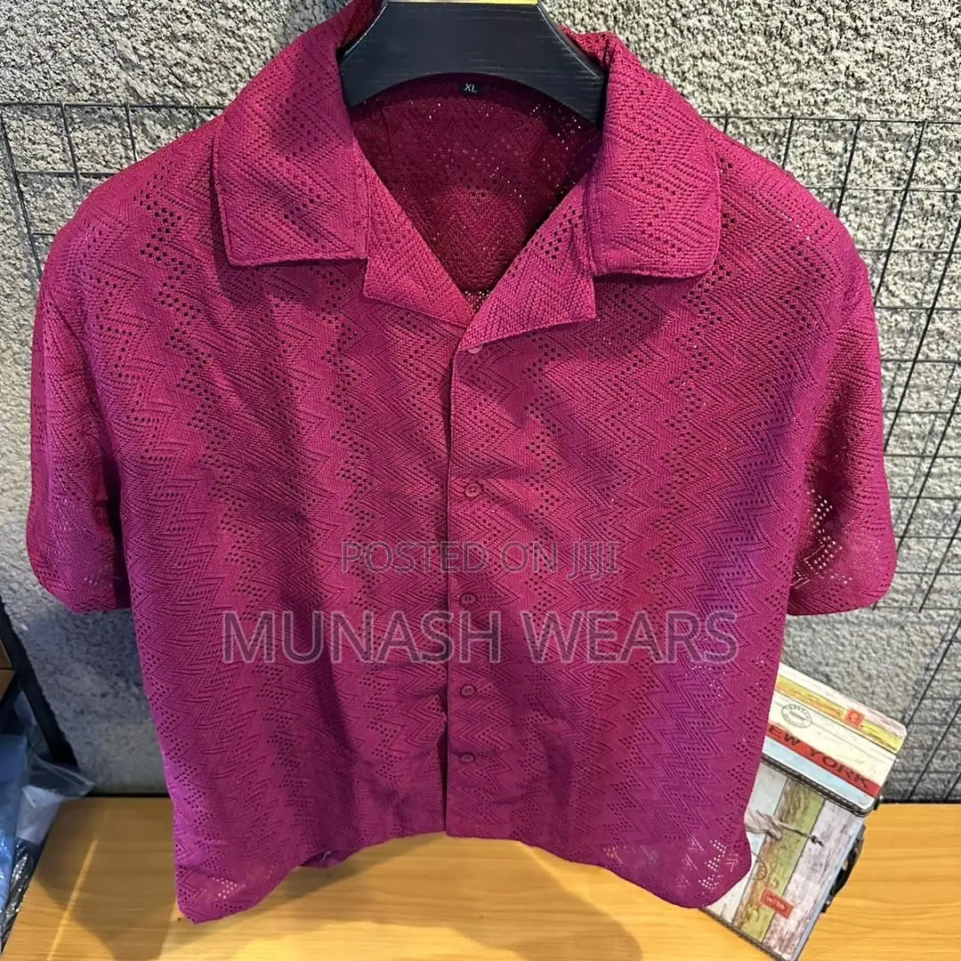 Men Luxury Shirts