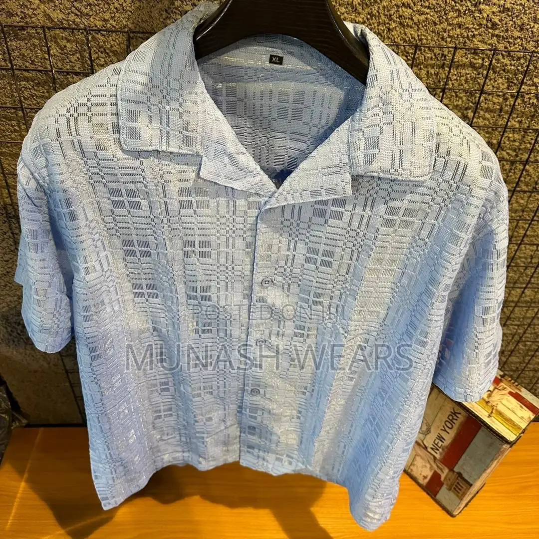 Men Luxury Shirts
