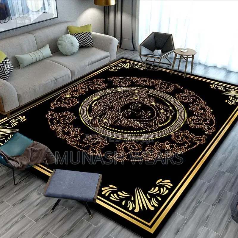 Luxury Original Center Rugs for Home Beautification