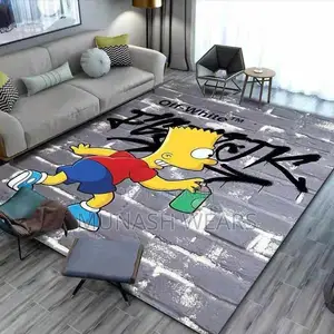 Luxury Original Center Rugs for Home Beautification