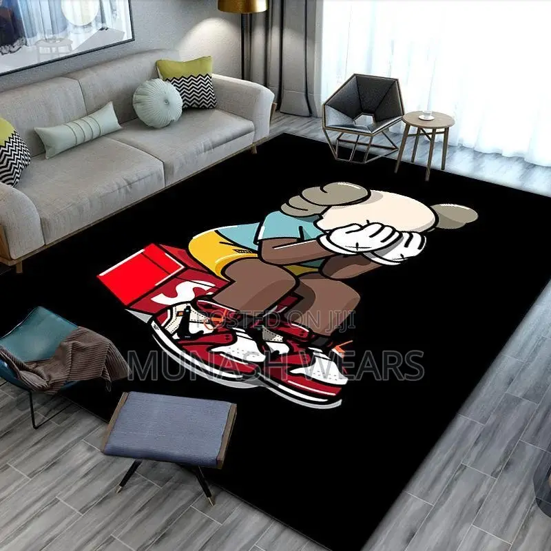 Luxury Original Center Rugs for Home Beautification