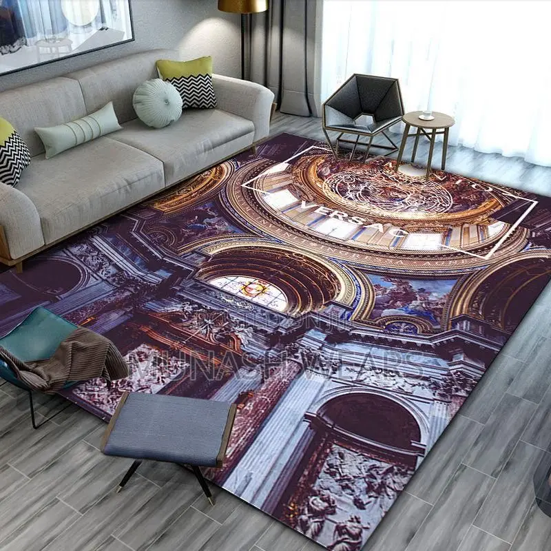 Luxury Original Center Rugs for Home Beautification