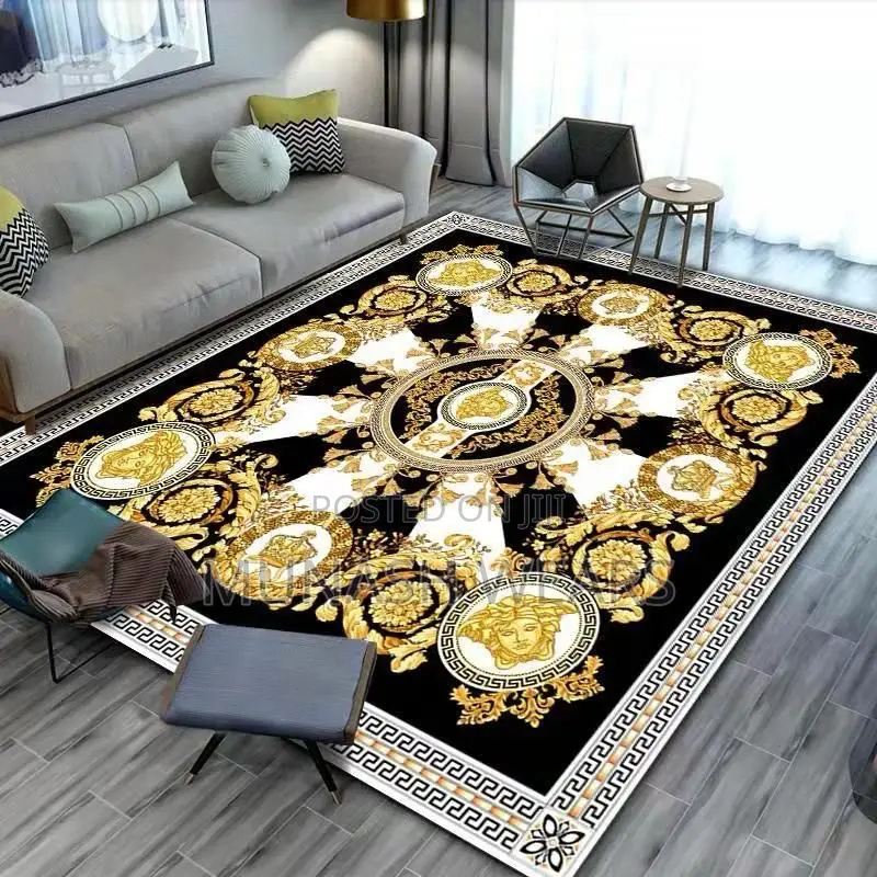 Luxury Original Center Rugs for Home Beautification