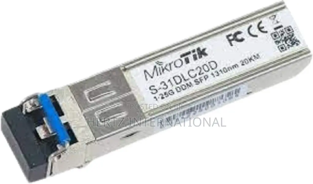 Mikrotik SFP Module - S-31dlc20d