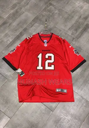 Photo - Original NFL Jersey