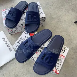 Classic D G Slipers