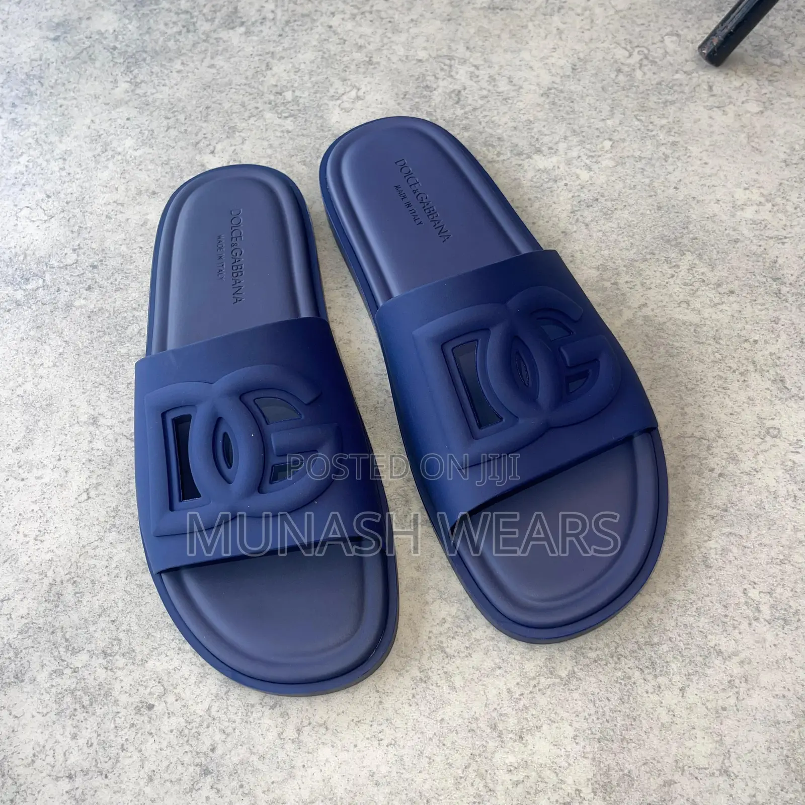 Classic D G Slipers