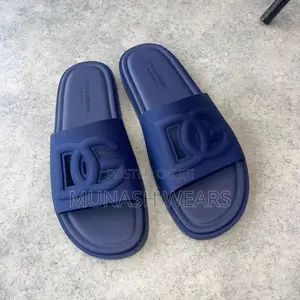 Classic D G Slipers