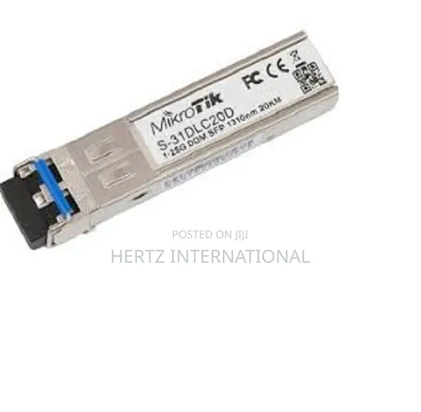 Mikrotik SFP Module - S-31dlc20d