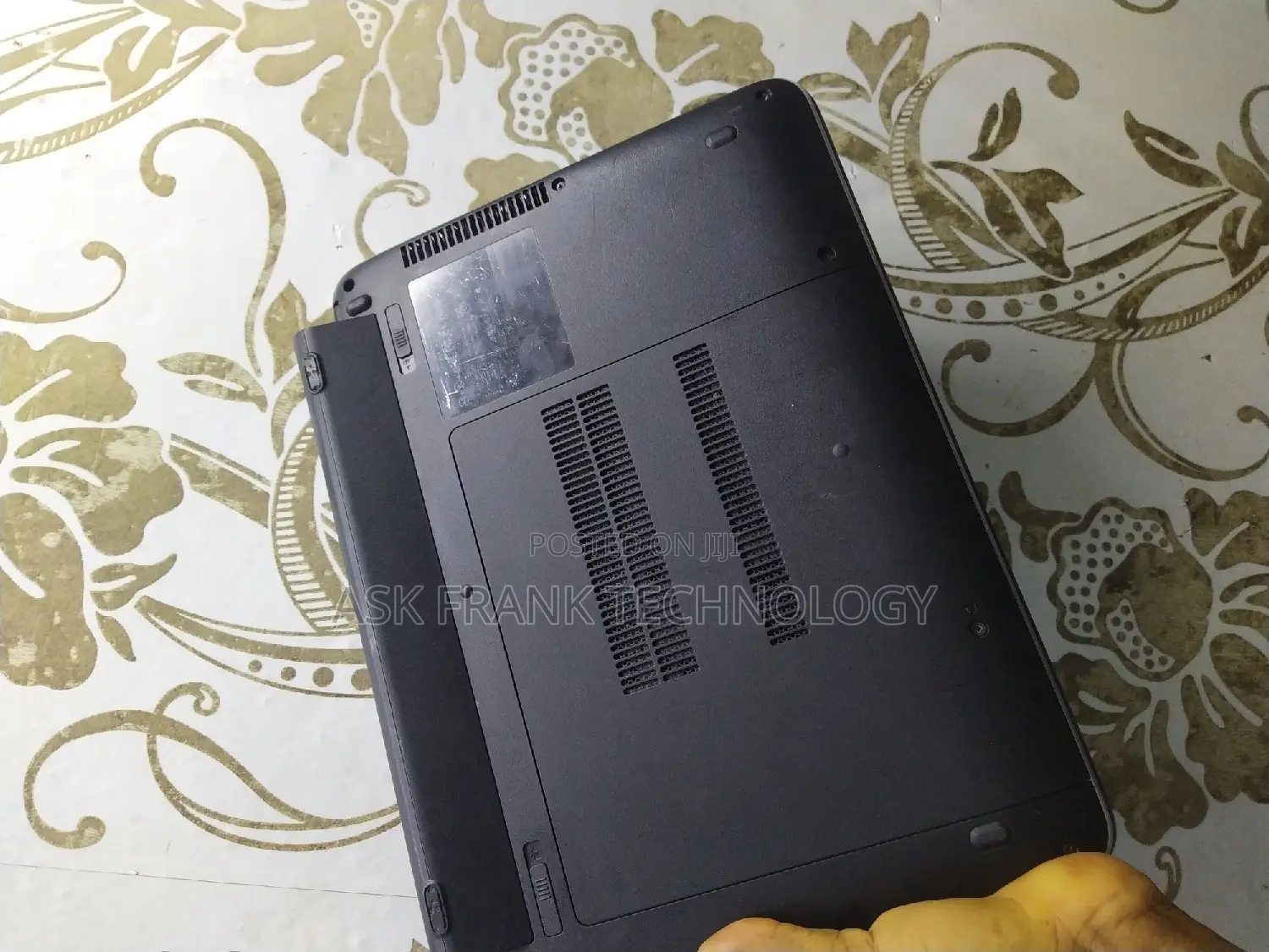 Laptop HP ProBook 440 G3 8GB Intel Core i5 SSD 256GB