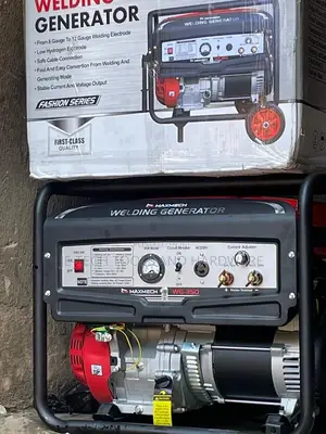 Welding Generator Maxmech Start and Weld Wg-350