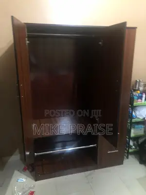 Standard 4ft by 6ft Wardrobe