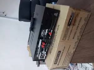 Good Quality Bluetooth Table Amplifier