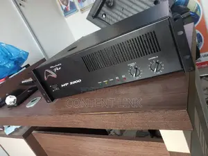 M P2800 Wharfedel Table Amplifier