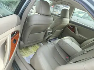 Toyota Camry 2011 Blue