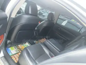 Lexus ES 350 2008 Silver