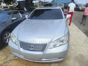 Lexus ES 350 2008 Silver
