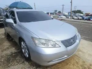 Lexus ES 350 2008 Silver