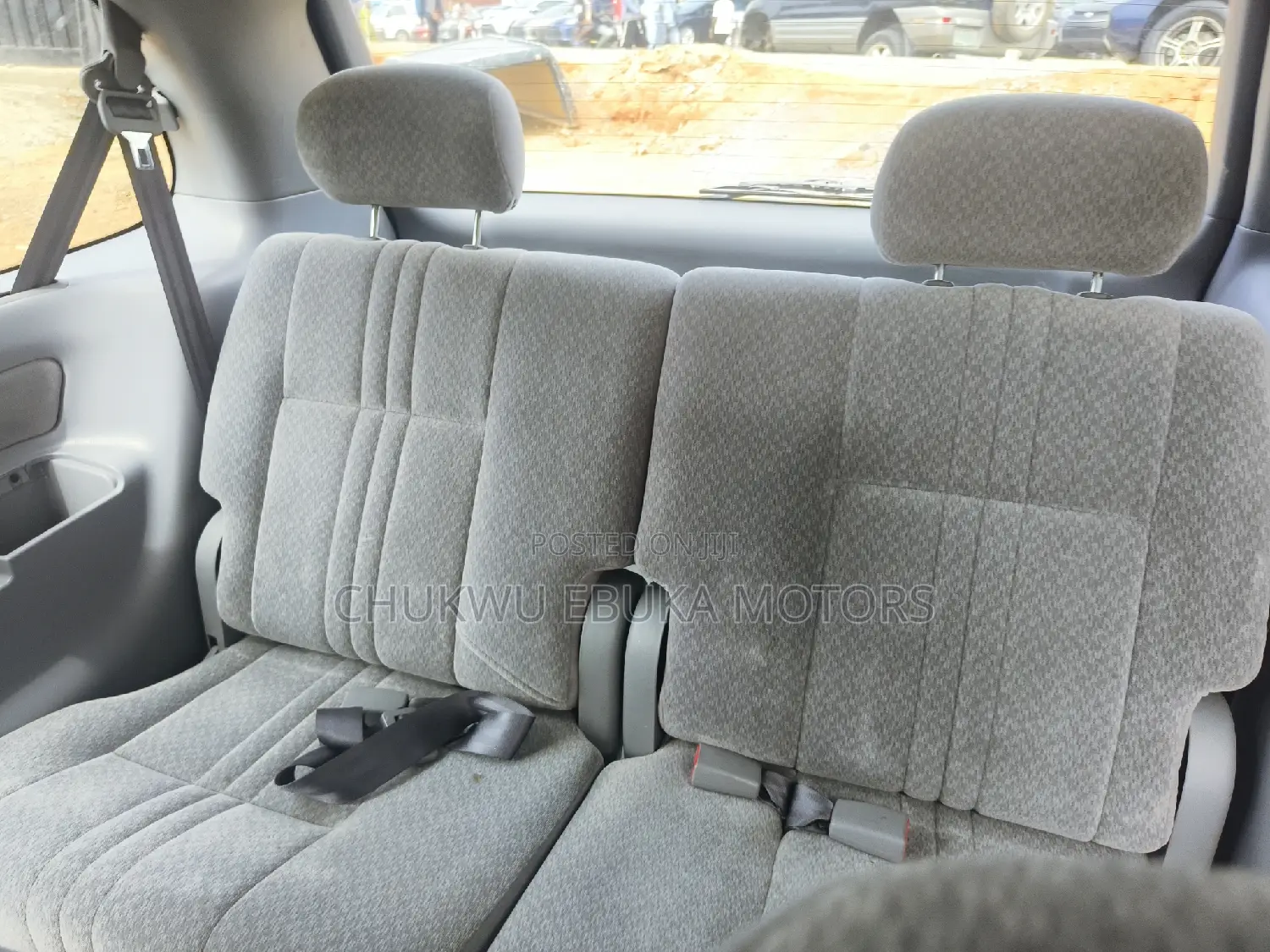 Toyota Sienna CE 2002 Blue