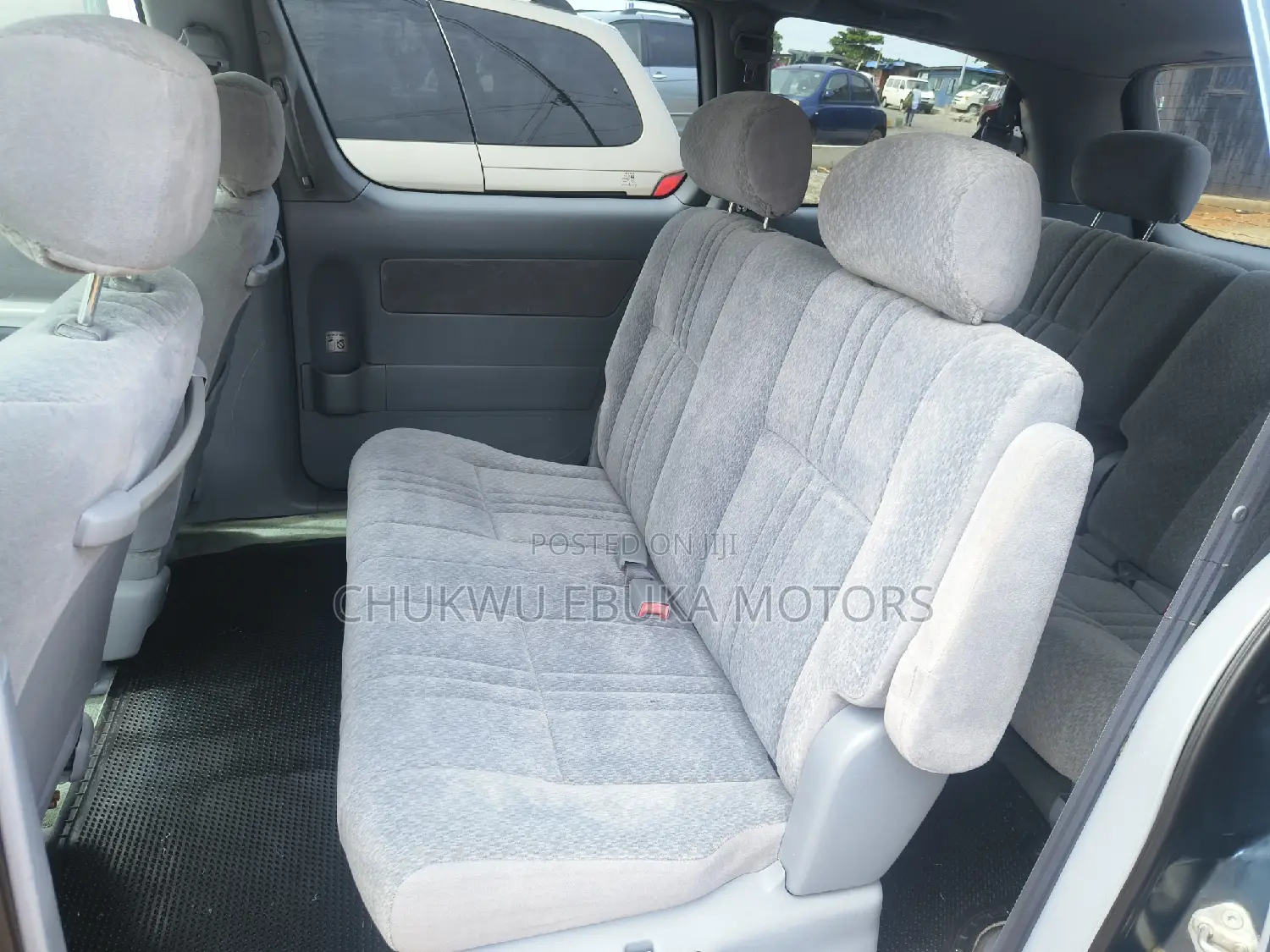 Toyota Sienna CE 2002 Blue