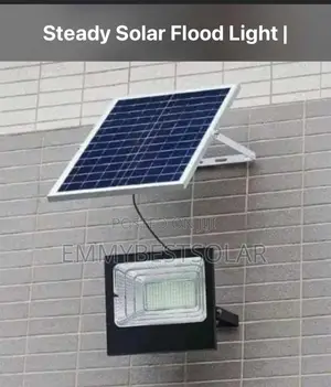 300w Solar Steady Street Light