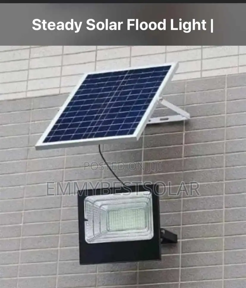 300w Solar Steady Street Light