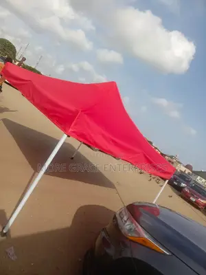 Foldable Canopy 10 Feet by 10 Feet .