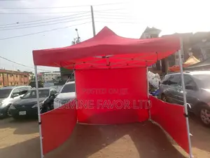 Foldable Gazebo Tent 10 by 10 Feet.