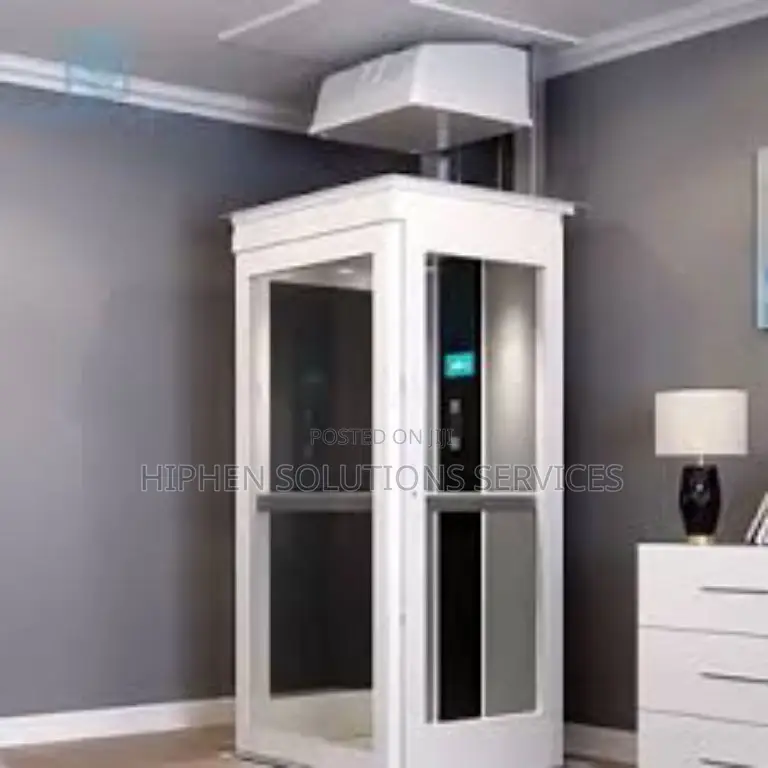 2 Floor Elevator