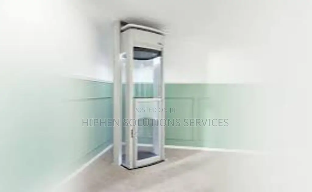 2 Floors Home Elevator Lift System