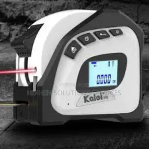 40M 60M Laser Distance Meter Measuring Laser Tape Measure