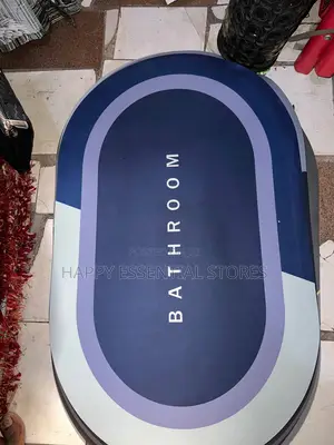 Quality Absorbent Foot Mat