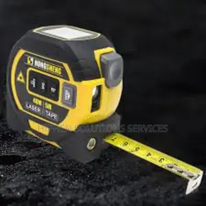 High Precision 40m/131ft Range And Tape Ruler Distance Meter