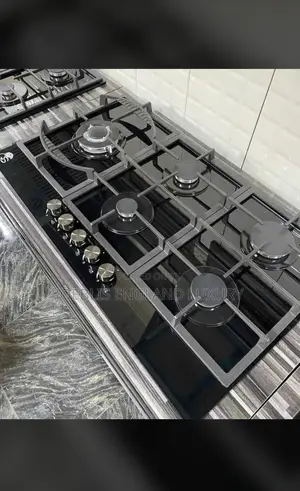 5in1 Inbuilt Gas Burner