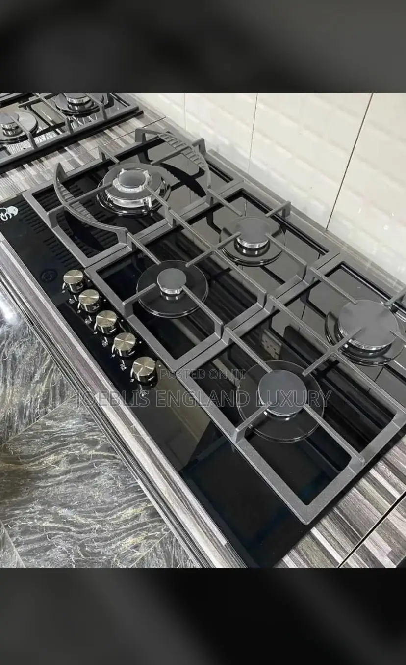 5in1 Inbuilt Gas Burner