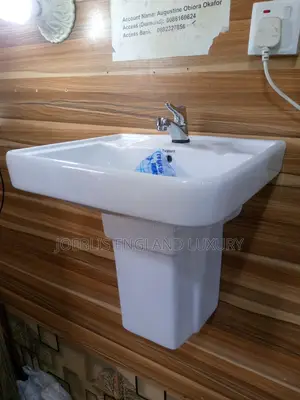 Square Hanging Basin