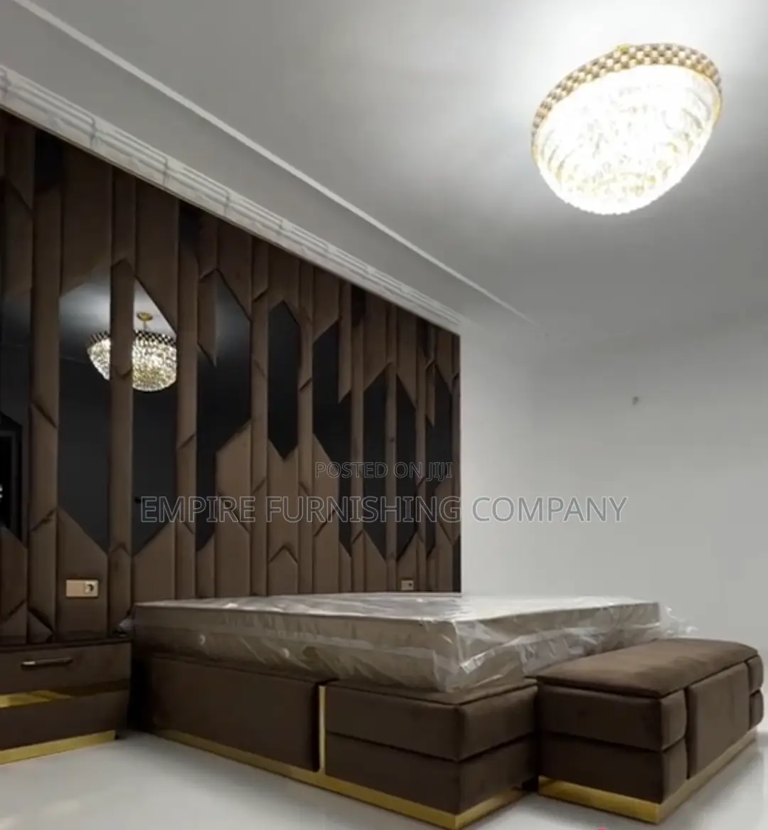 Luxury Bedframe