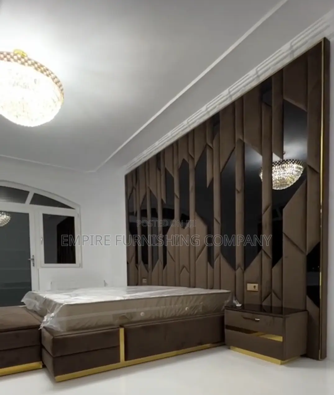 Luxury Bedframe