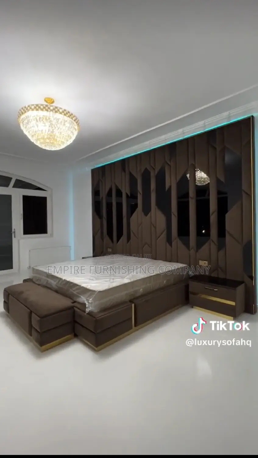 Luxury Bedframe