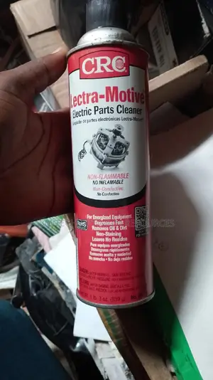 CRC Lectra Motive Electric Part Cleaner