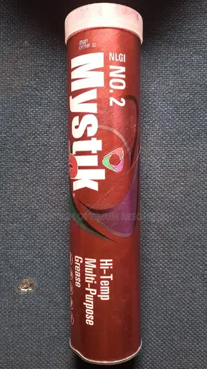 Mystik Hi-Temp Multi Purpose Red Grease