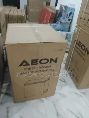 Affordable Aeon 100L Chest Freezer