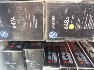 Genuine HP 648A