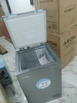 Affordable Aeon Freezer 100L With Key Lock