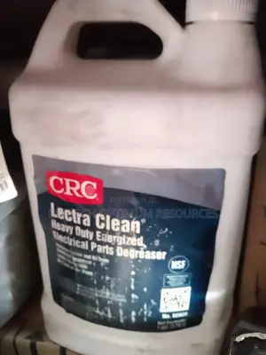 CRC Lectra Clean Heavy Duty Electrical Parts Degreaser 5l