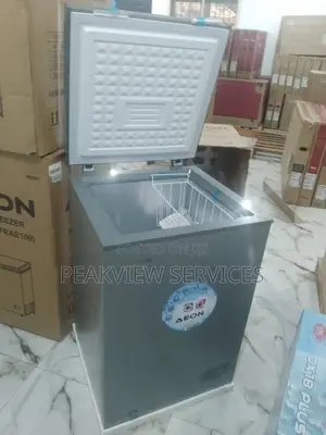 Fast Selling Aeon 100L Chest Freezer With Basket